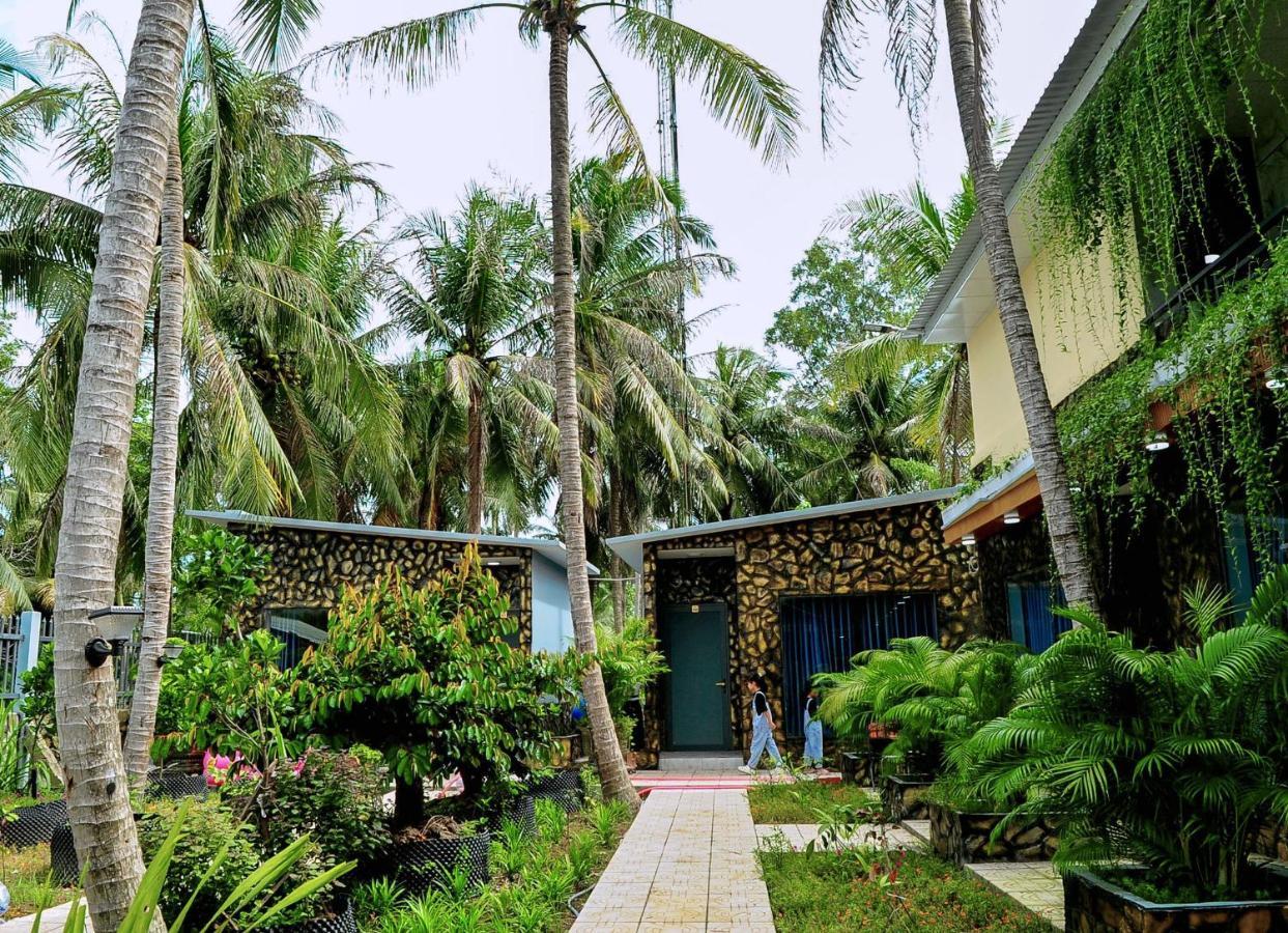 Homestay Bao Binh Ben Tre Экстерьер фото