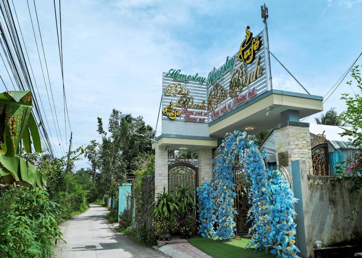 Homestay Bao Binh Ben Tre Экстерьер фото