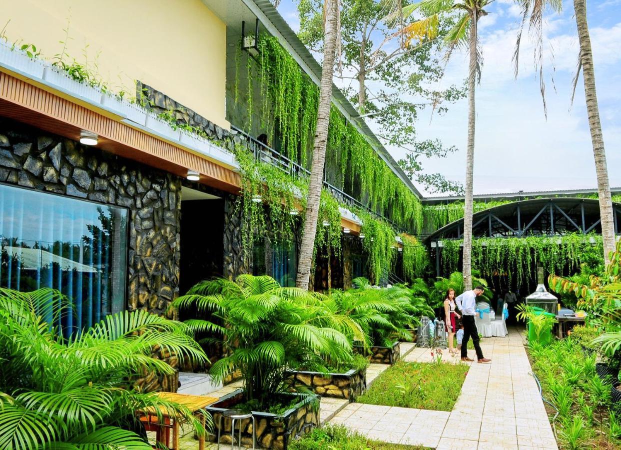 Homestay Bao Binh Ben Tre Экстерьер фото