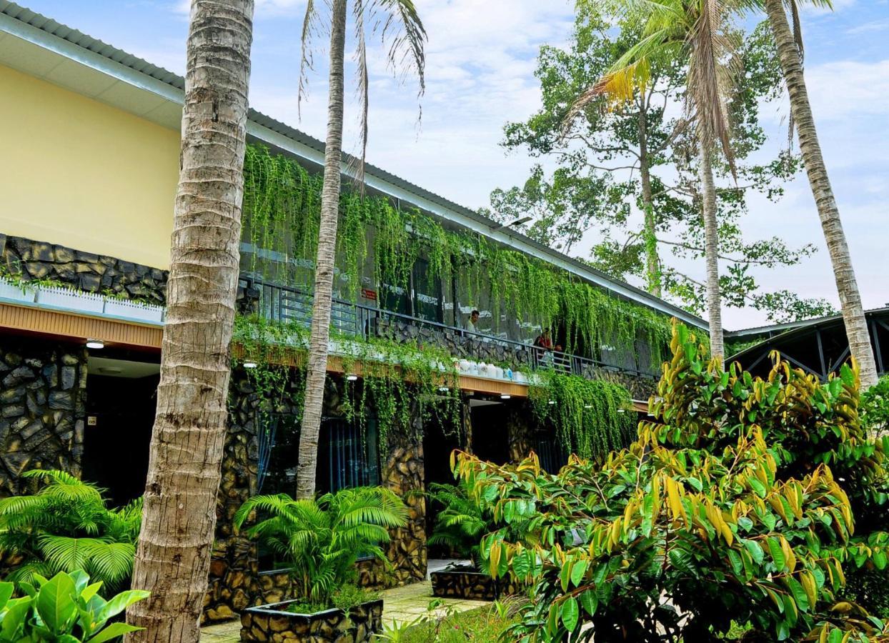 Homestay Bao Binh Ben Tre Экстерьер фото