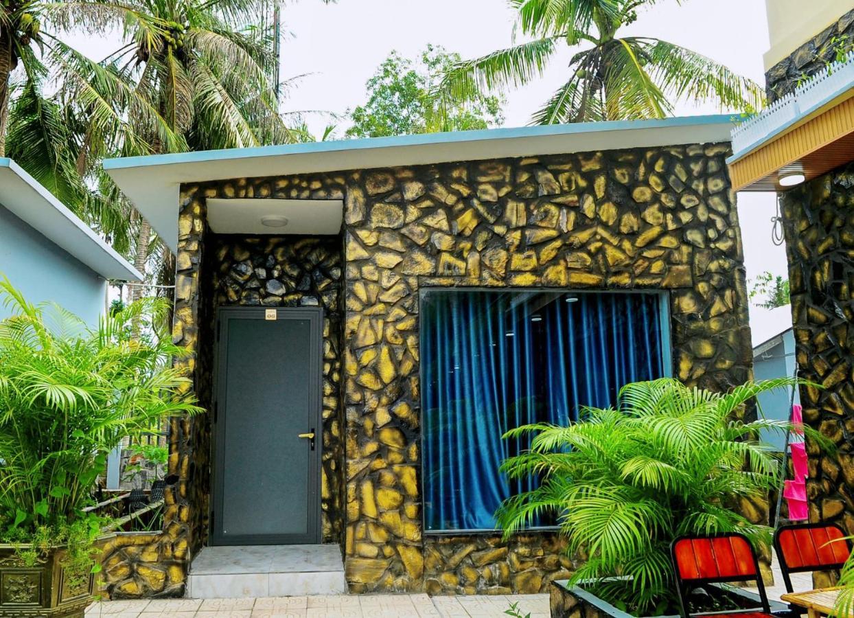 Homestay Bao Binh Ben Tre Экстерьер фото