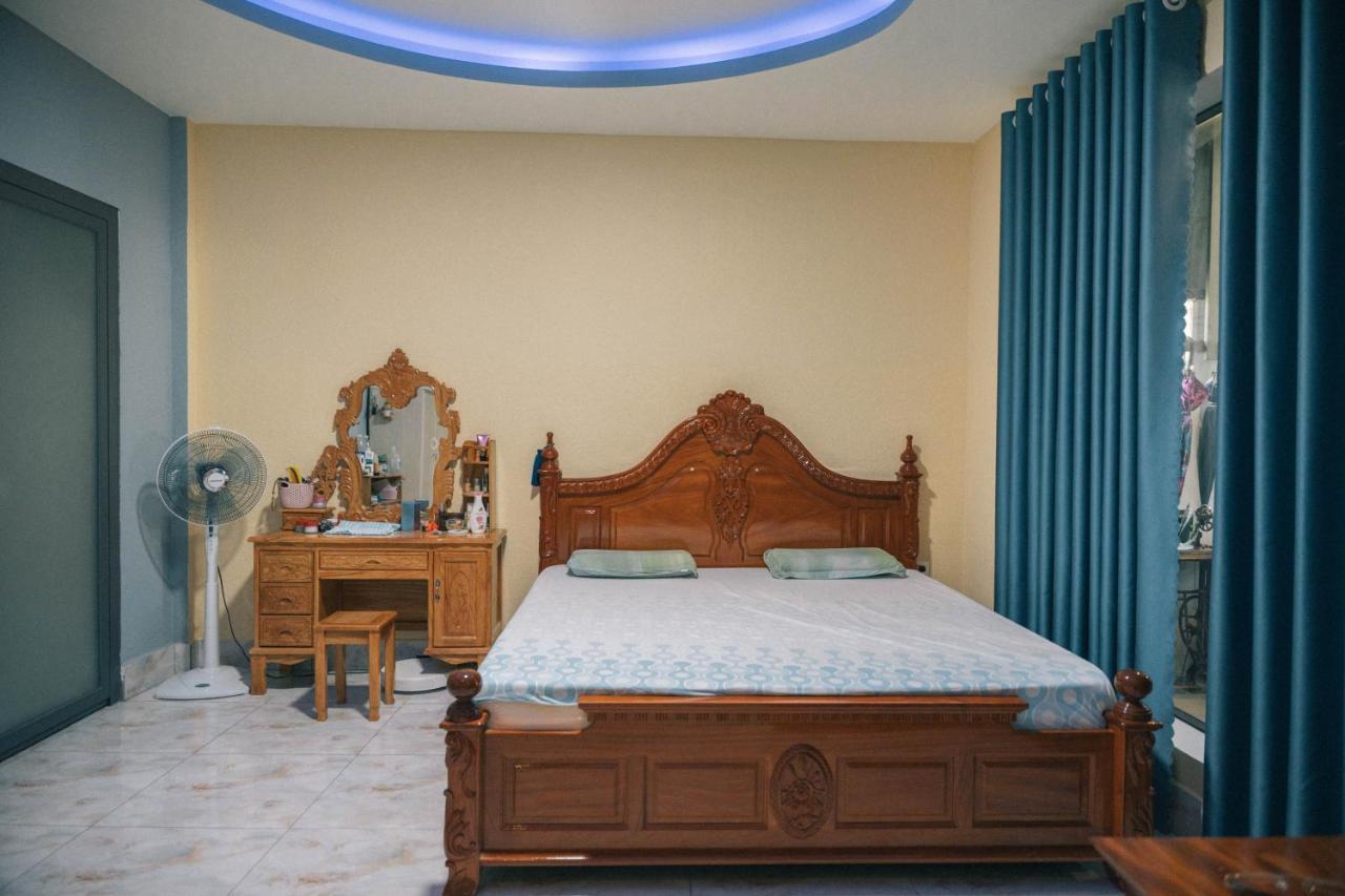 Homestay Bao Binh Ben Tre Экстерьер фото