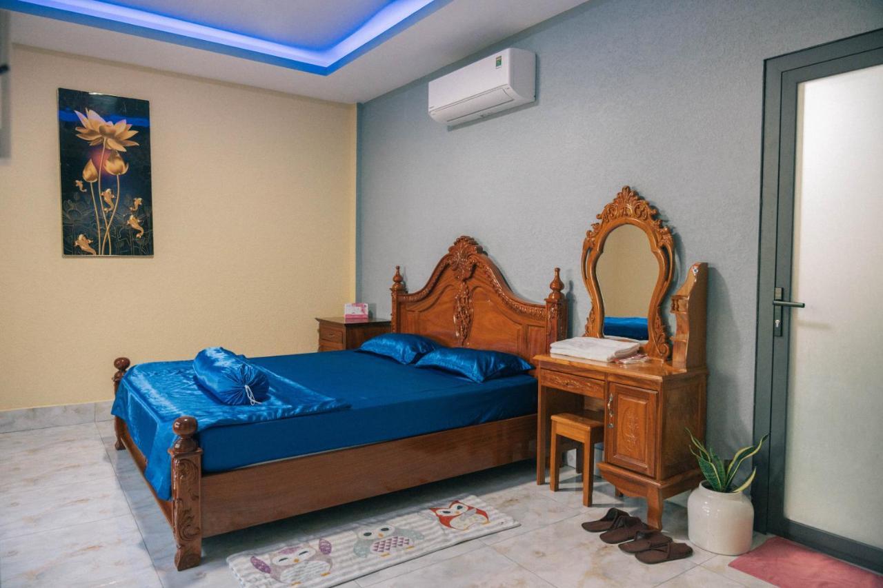 Homestay Bao Binh Ben Tre Экстерьер фото