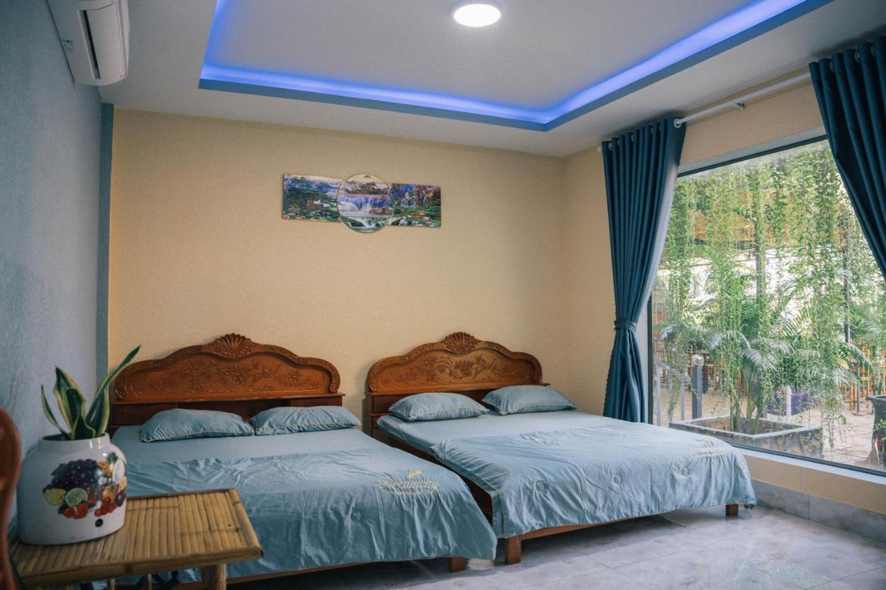 Homestay Bao Binh Ben Tre Экстерьер фото