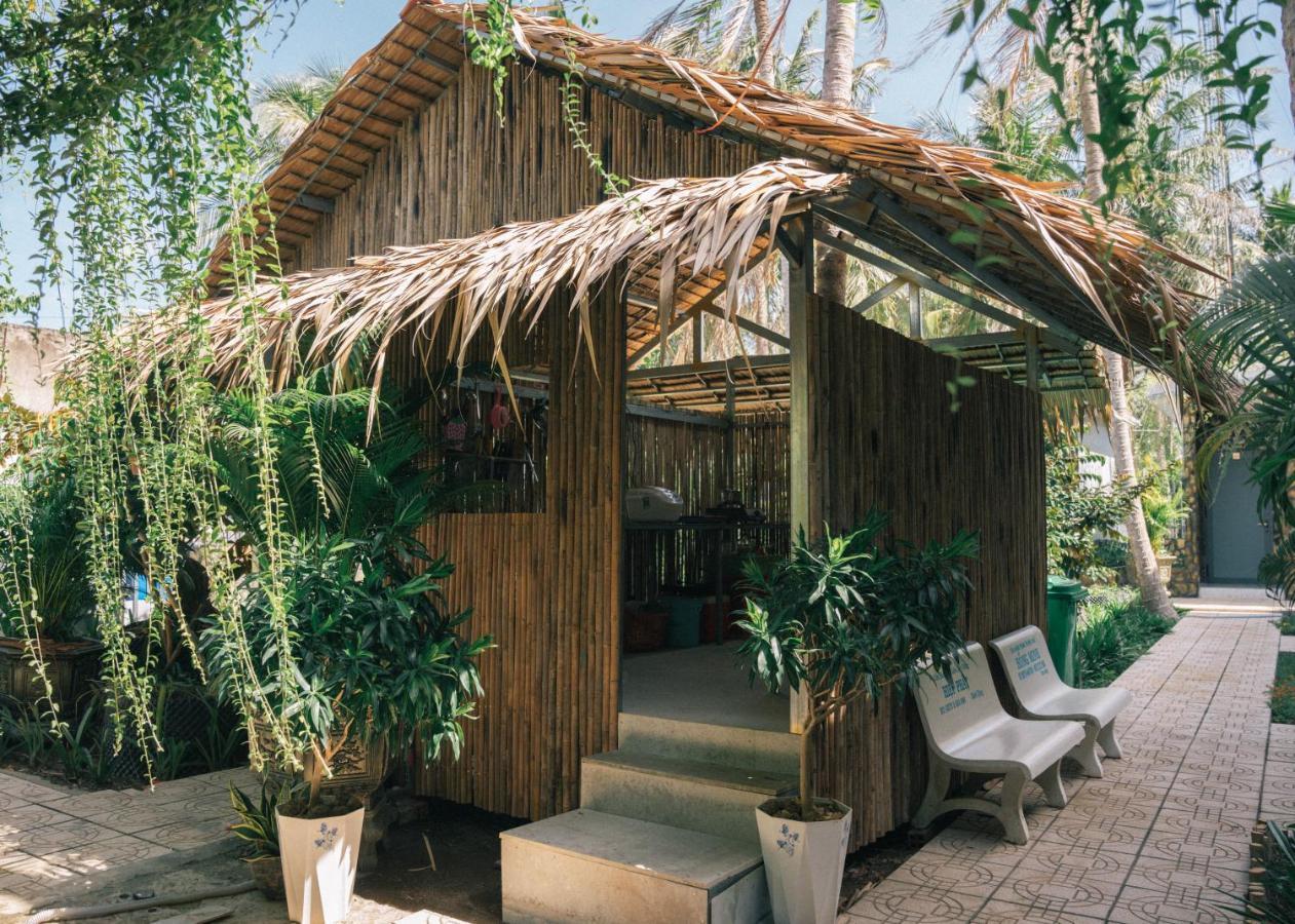 Homestay Bao Binh Ben Tre Экстерьер фото