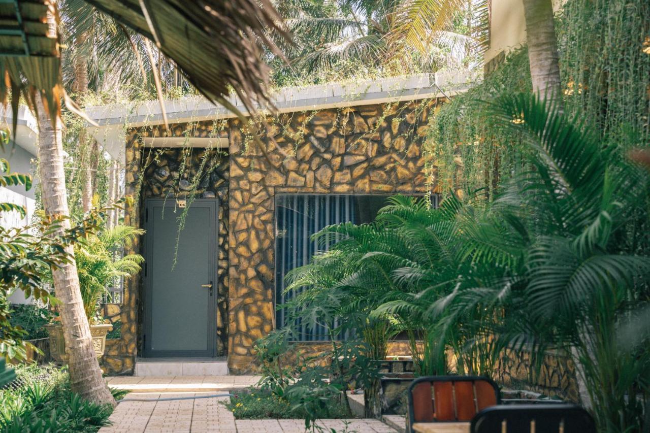Homestay Bao Binh Ben Tre Экстерьер фото