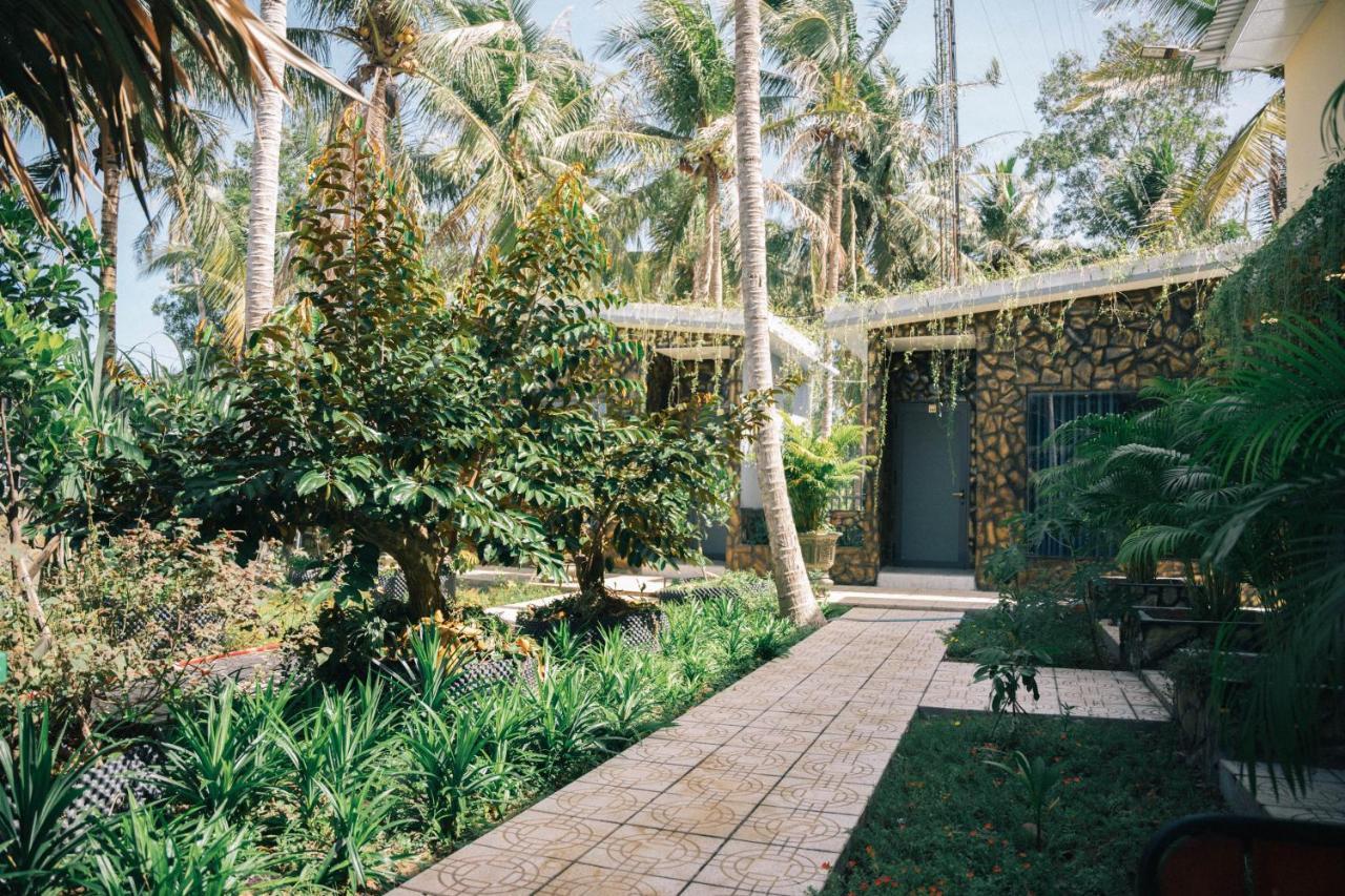 Homestay Bao Binh Ben Tre Экстерьер фото