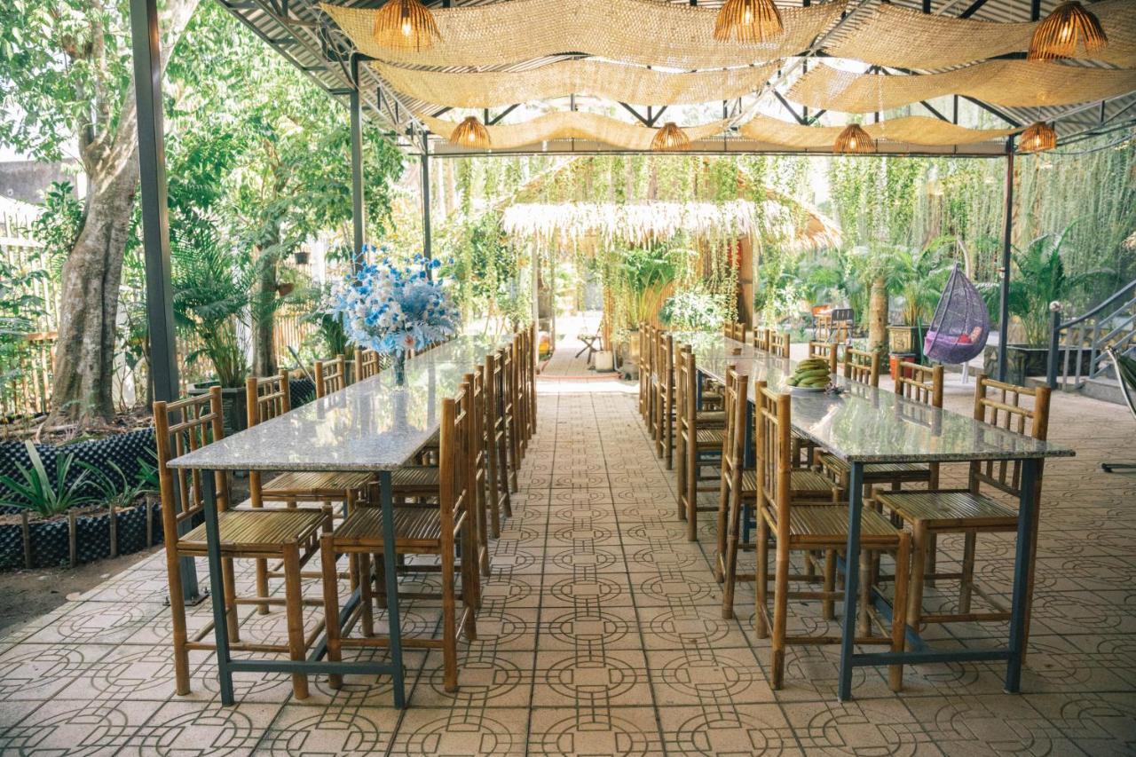 Homestay Bao Binh Ben Tre Экстерьер фото