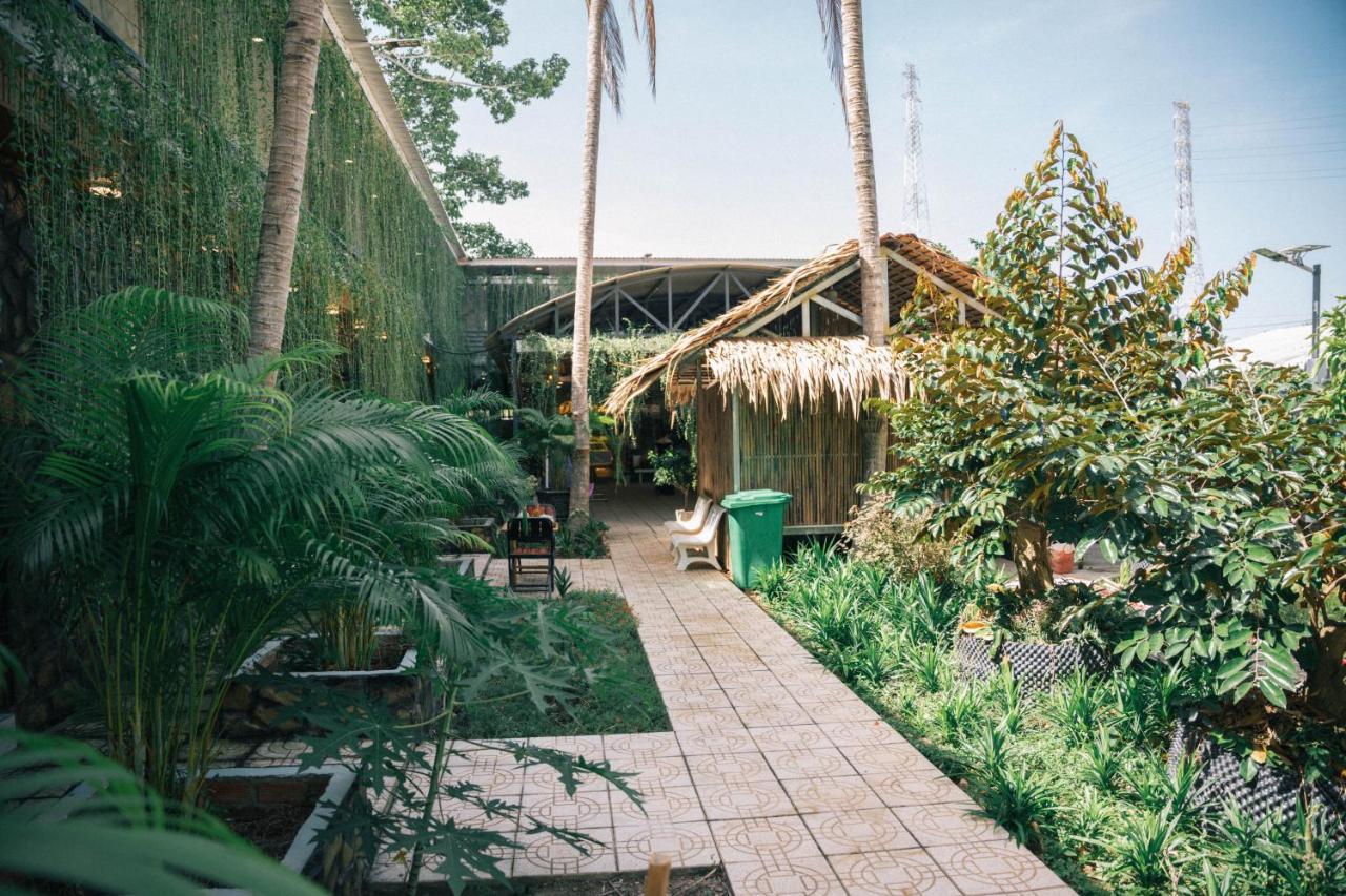 Homestay Bao Binh Ben Tre Экстерьер фото