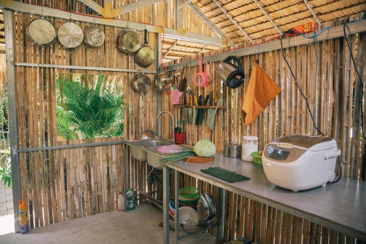 Homestay Bao Binh Ben Tre Экстерьер фото