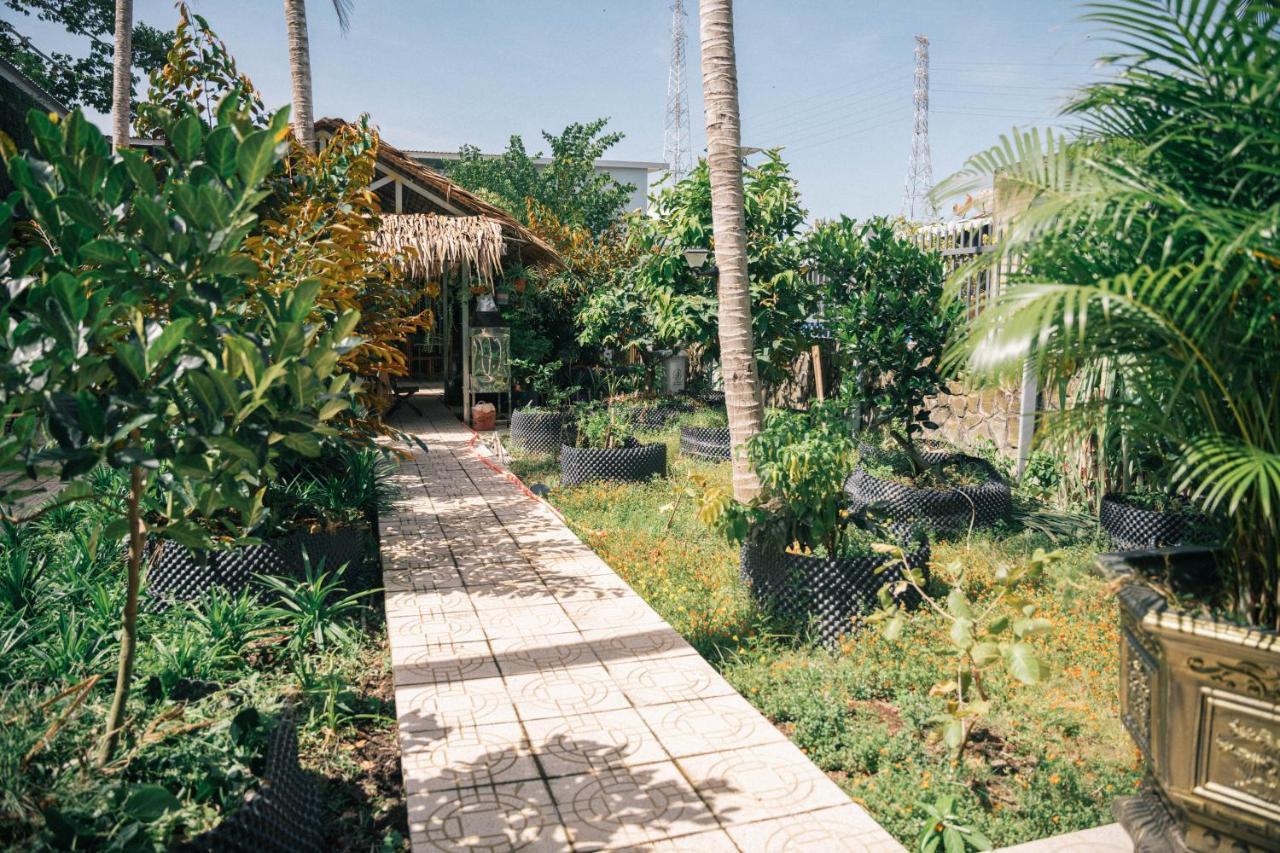Homestay Bao Binh Ben Tre Экстерьер фото