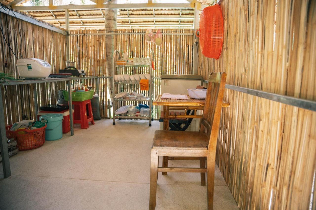 Homestay Bao Binh Ben Tre Экстерьер фото