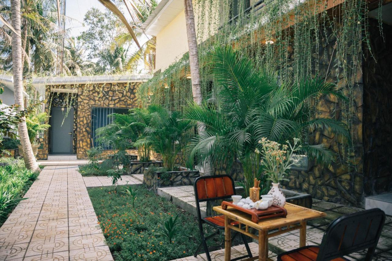 Homestay Bao Binh Ben Tre Экстерьер фото