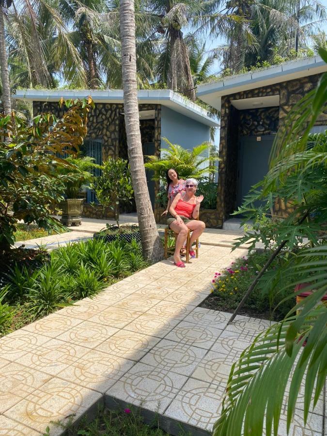 Homestay Bao Binh Ben Tre Экстерьер фото