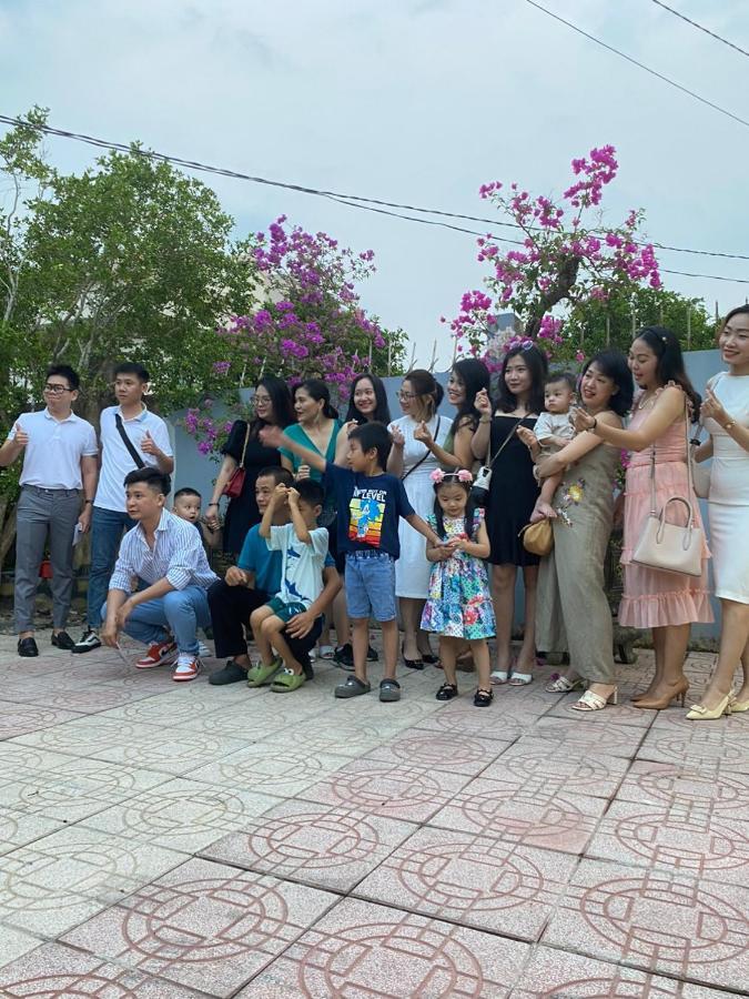 Homestay Bao Binh Ben Tre Экстерьер фото