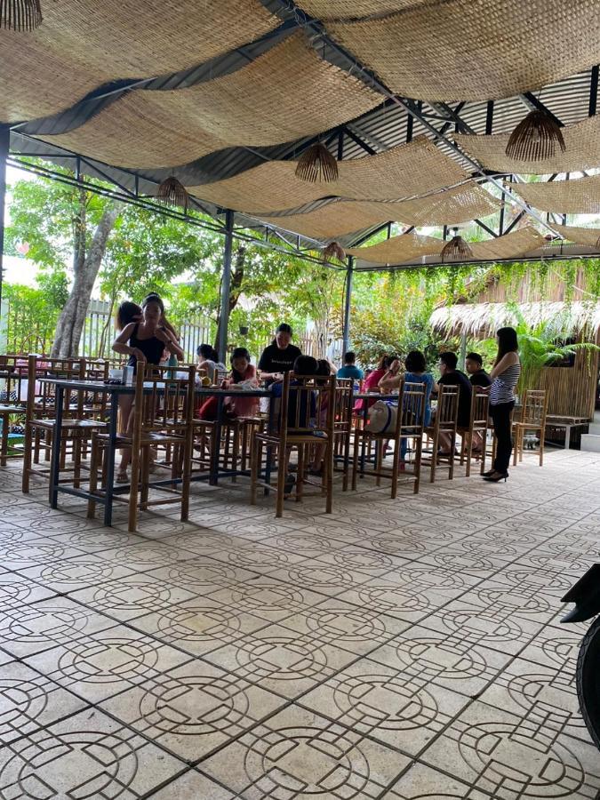 Homestay Bao Binh Ben Tre Экстерьер фото