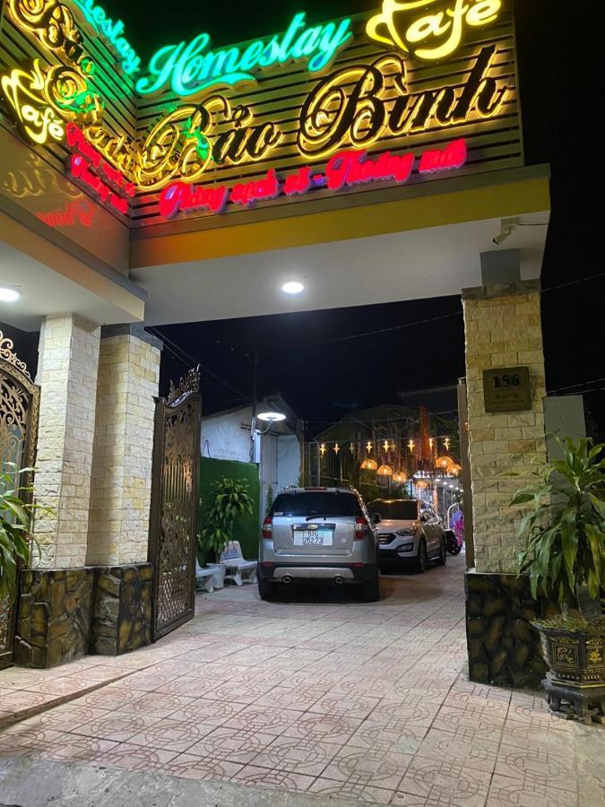 Homestay Bao Binh Ben Tre Экстерьер фото
