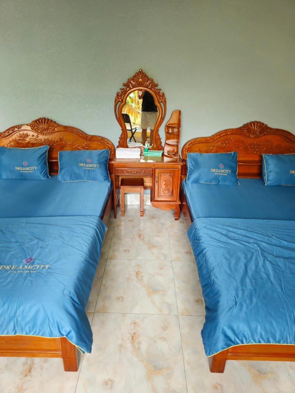 Homestay Bao Binh Ben Tre Экстерьер фото