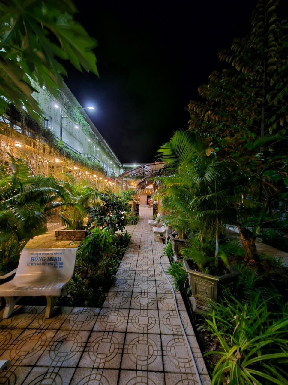 Homestay Bao Binh Ben Tre Экстерьер фото