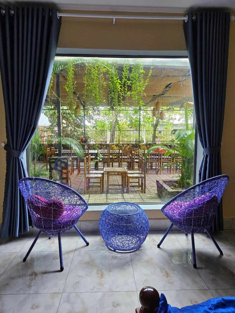 Homestay Bao Binh Ben Tre Экстерьер фото