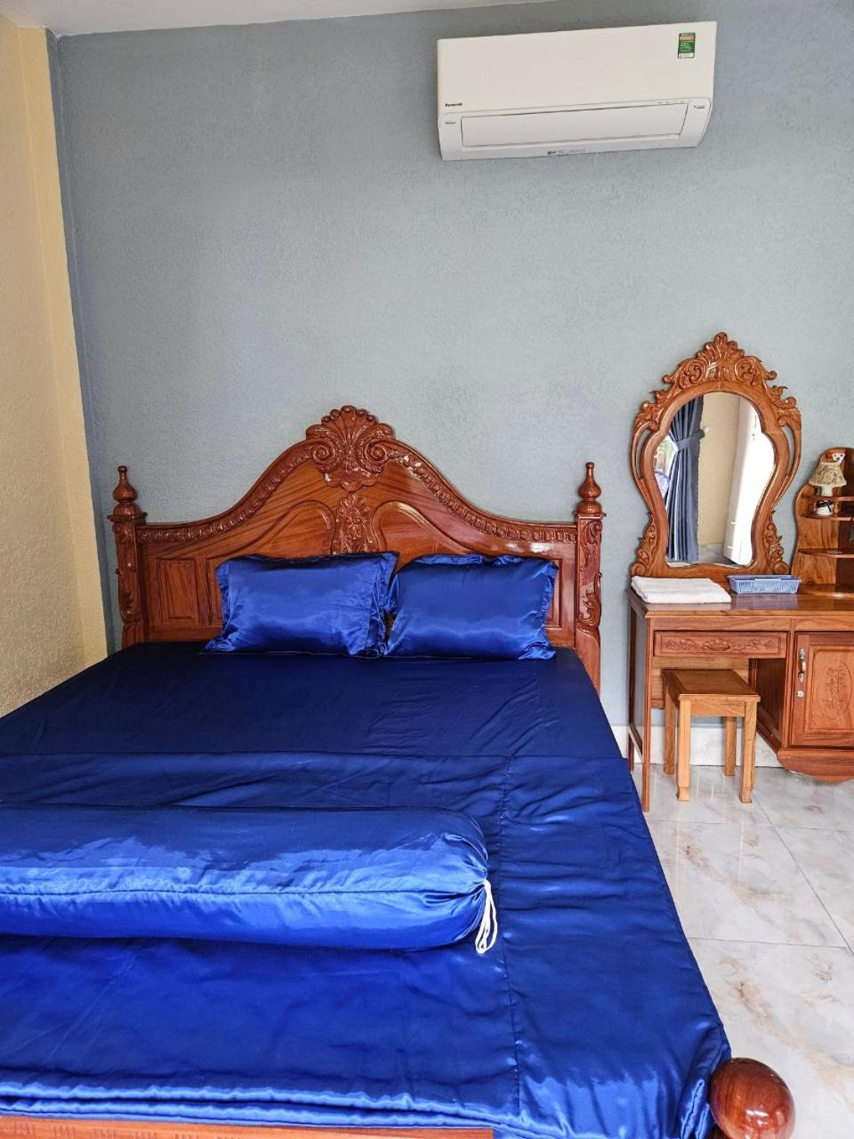 Homestay Bao Binh Ben Tre Экстерьер фото
