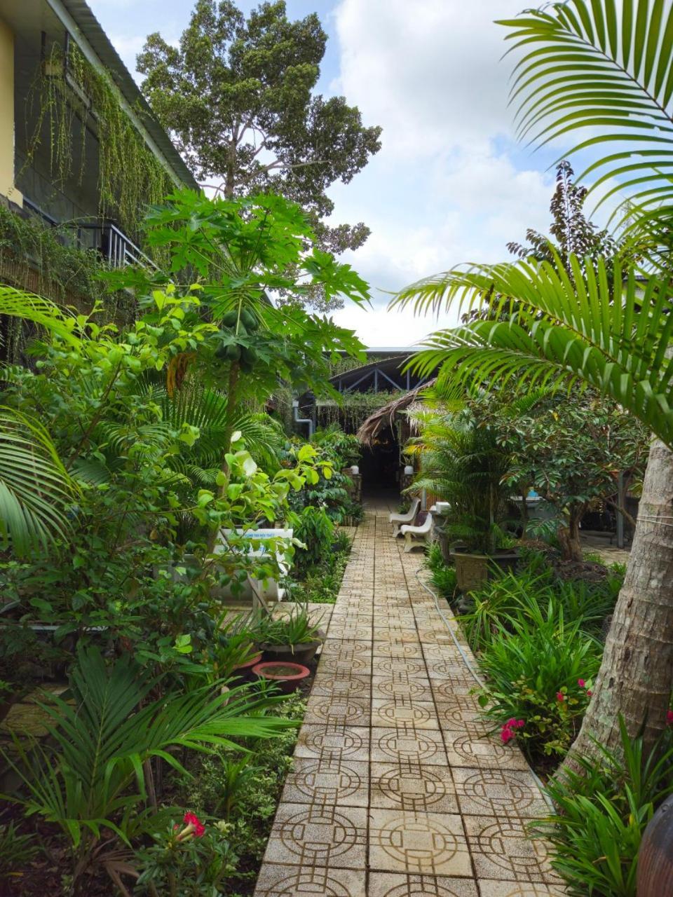 Homestay Bao Binh Ben Tre Экстерьер фото