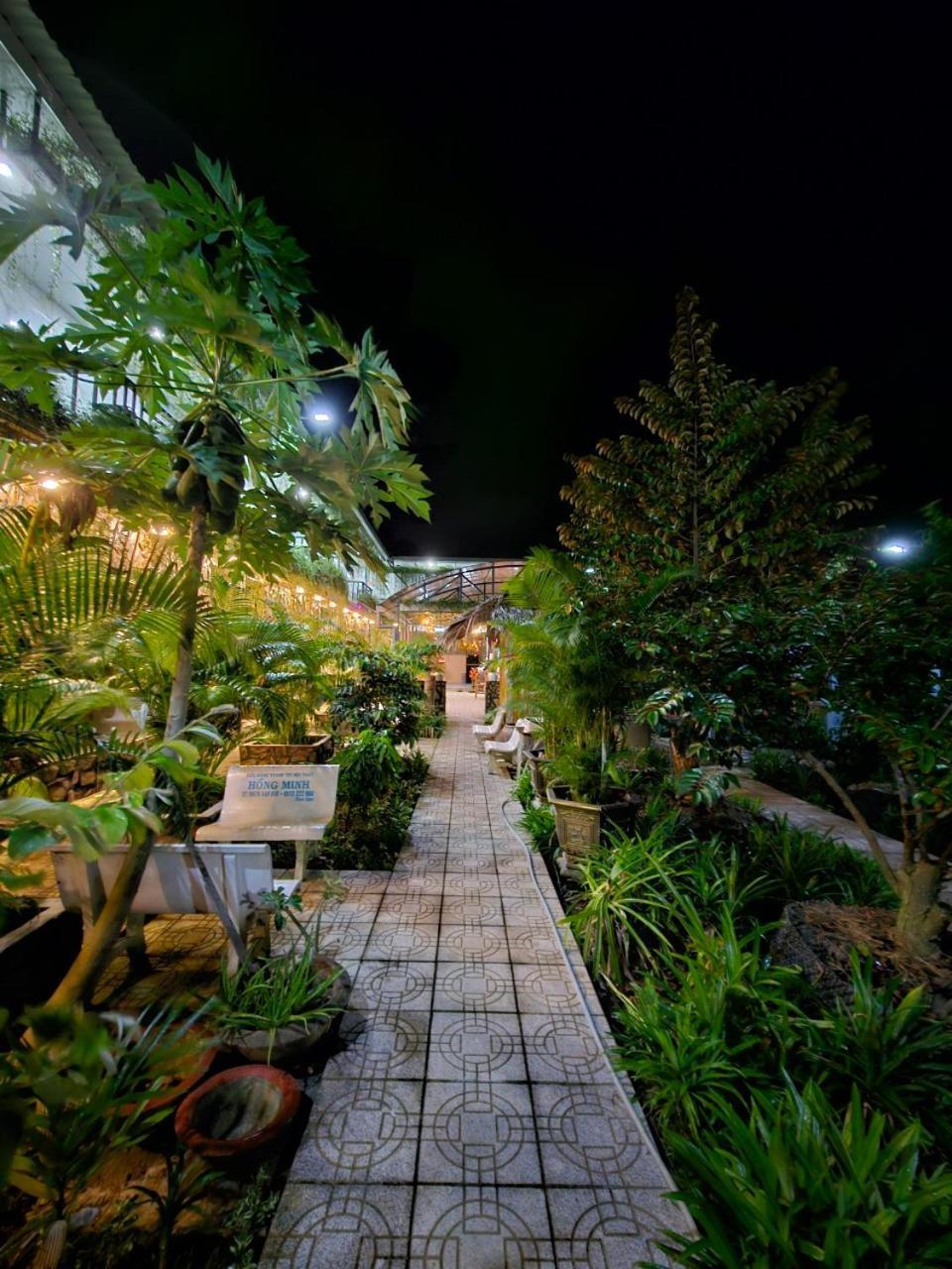Homestay Bao Binh Ben Tre Экстерьер фото