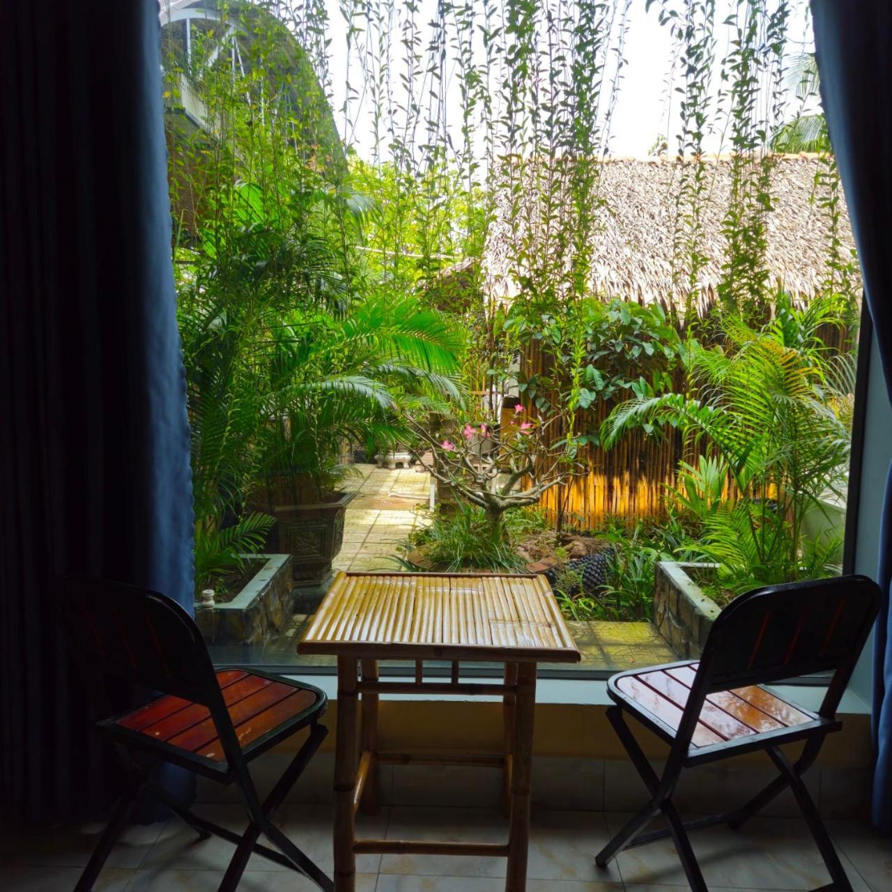 Homestay Bao Binh Ben Tre Экстерьер фото