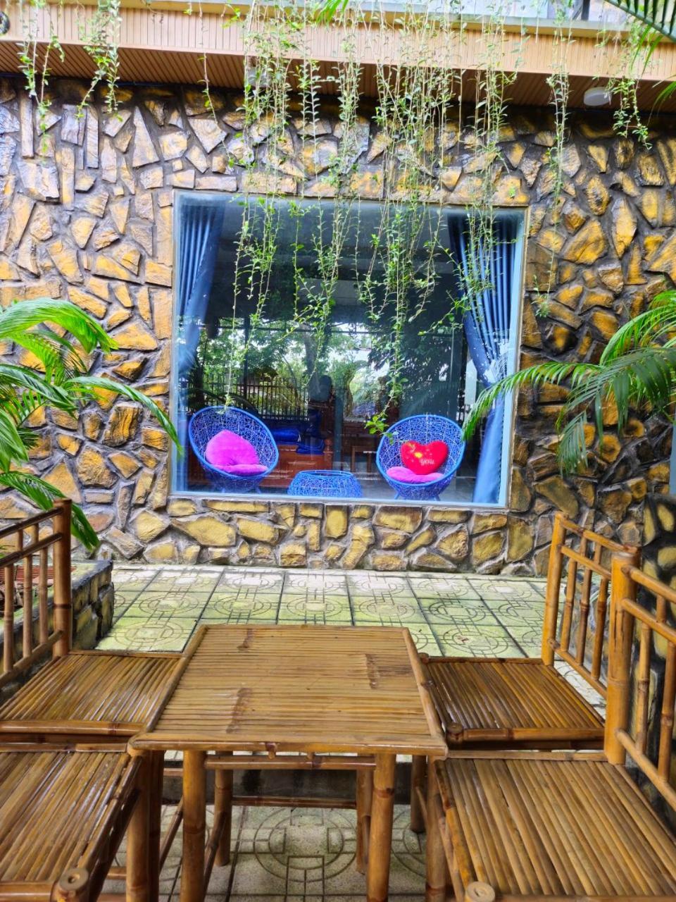 Homestay Bao Binh Ben Tre Экстерьер фото