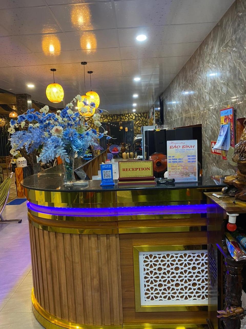 Homestay Bao Binh Ben Tre Экстерьер фото