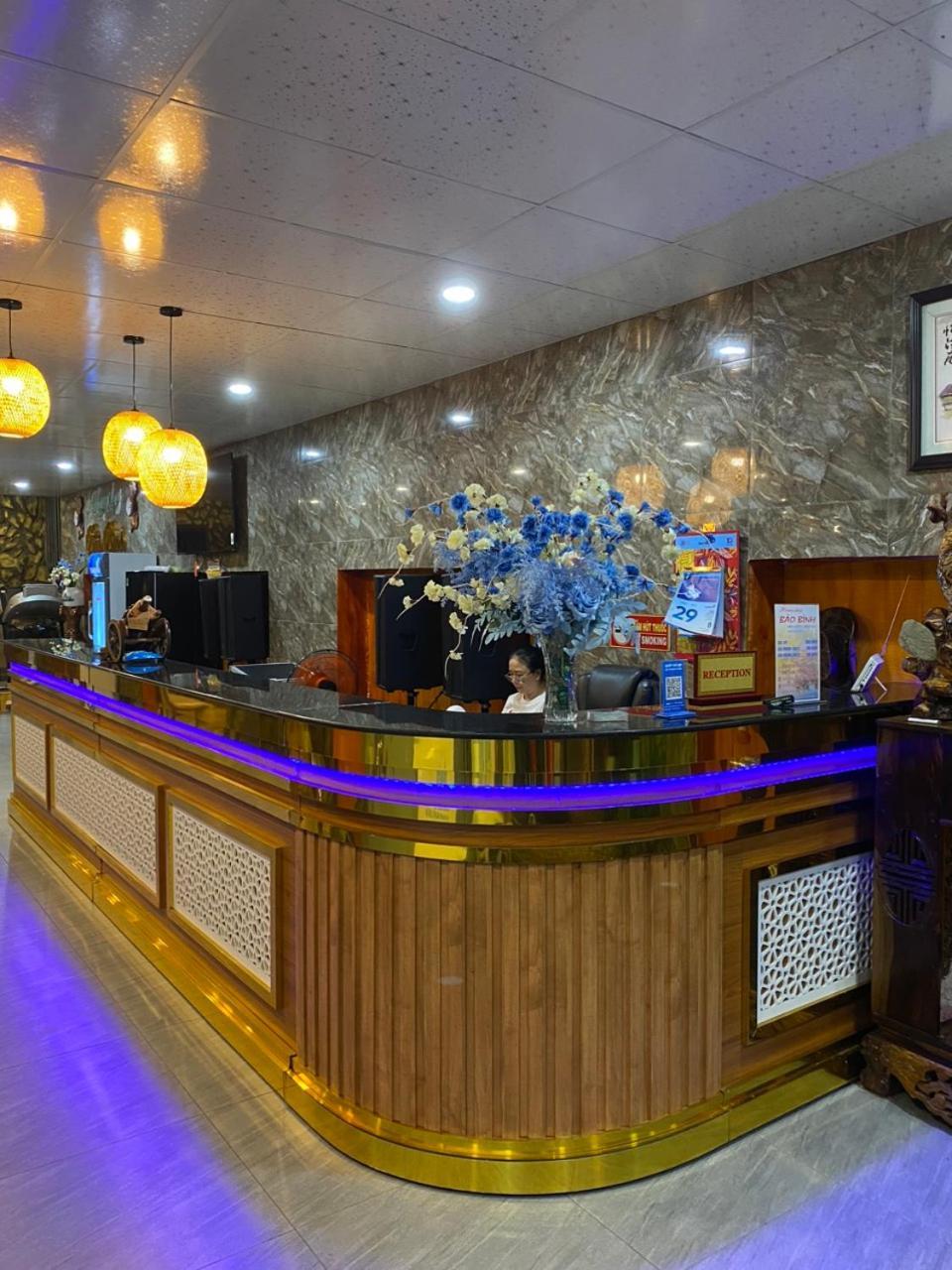 Homestay Bao Binh Ben Tre Экстерьер фото